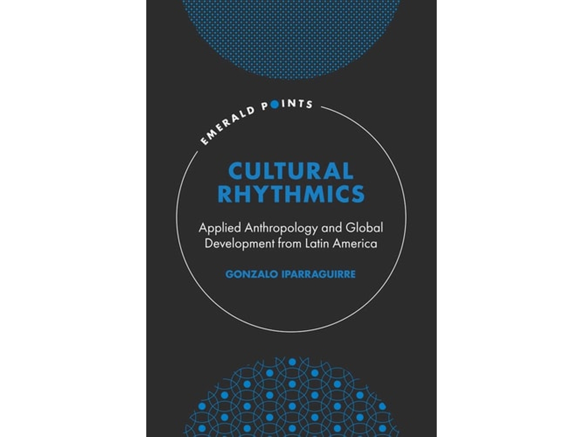 Livro Cultural Rhythmics de Gonzalo Iparraguirre (Inglês - Capa Dura)