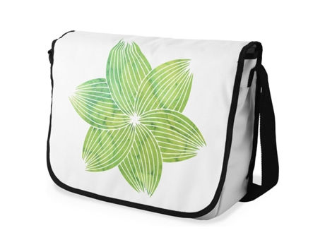 Mochila De Mulher Le Jardin Digital Bedruckte Escolar 100 Bawelna Bege