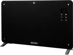 Aquecedor Convetor BECKEN BCGH9374 (2000 W - Preto)