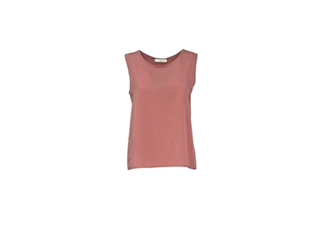 Top De Mulher Beatrice B Altro Rosa (42)