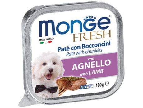 Ração para Cães  (100 g - Húmida - Sabor: Cordeiro)