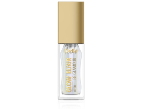 Nourishing Lip Oil 04 Star, 8ml Delia