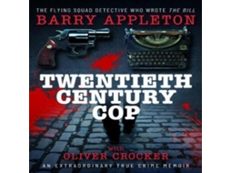 Livro Twentieth Century Cop de Oliver Crocker (Inglês)
