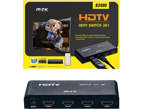 Switch MTK HDMI