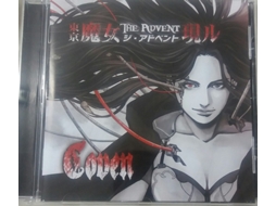 CD Coven  - The Advent
