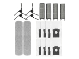 Escova Lateral Z50, Acessórios Para Z50 Ultra Aspirador Robot Conjunto