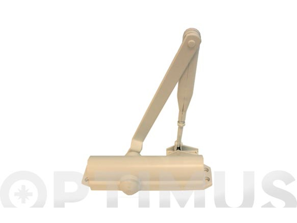 CIERRAPUERTAS DC120 BRAZO ARTICULADO