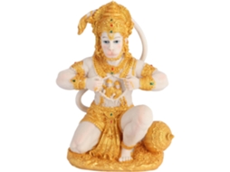 De Hanuman, Estátua De Buda Ajoelhado Esculpida Em Resina, Elegante Decoração De Interiores Para Sala De Estar, Gokoco