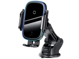 Carregador Carro Dual Mode Smart Yizhood Preto