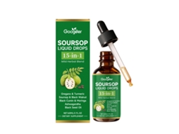 Gotas Antioxidantes Orais Suplemento