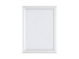 Moldura De Parede Snap Bioffice (a4)