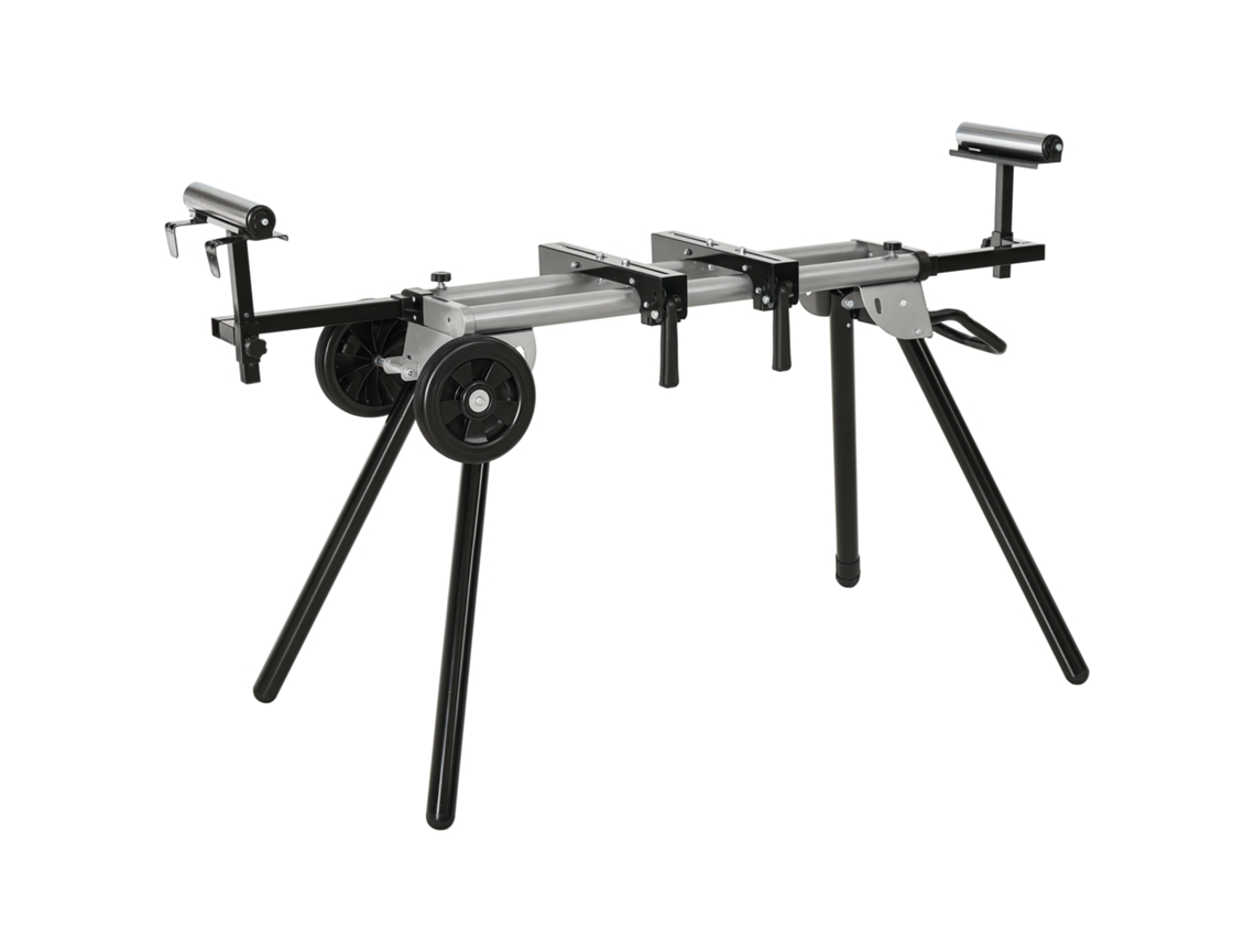 TRAMPOLIM Ø81cm, aço, molas, carga até 100kg, preto e azul | S/MARCA