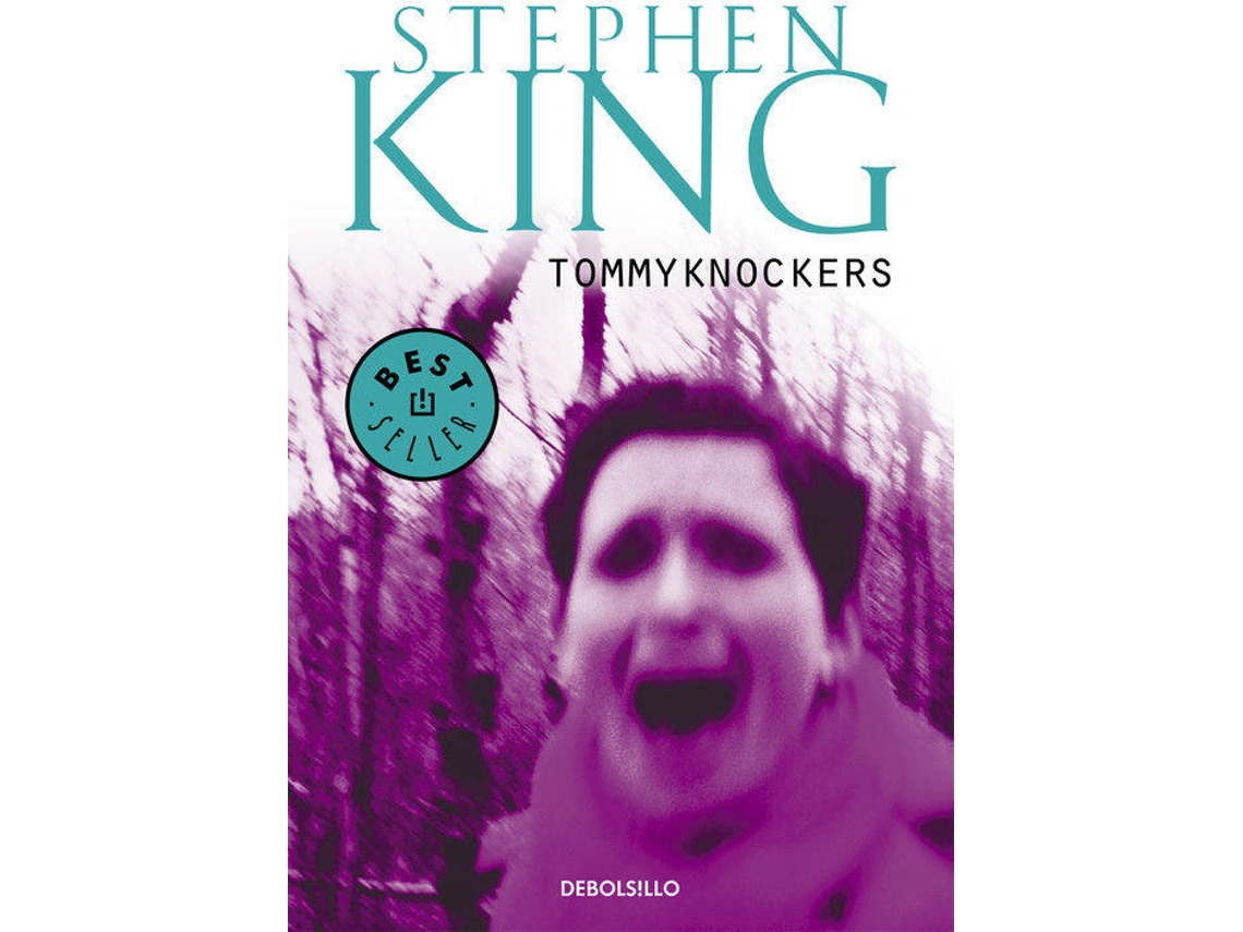 Livro Tommyknockers de Stephen King (Espanhol)