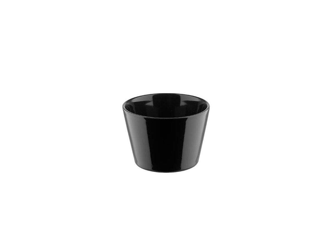 Conjunto de 4 Copos Largos - Preto ALESSI