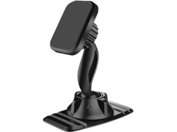Suporte Magnético Para Celular No Carro, Horizontal E Vertical, Com Fixação Estável.