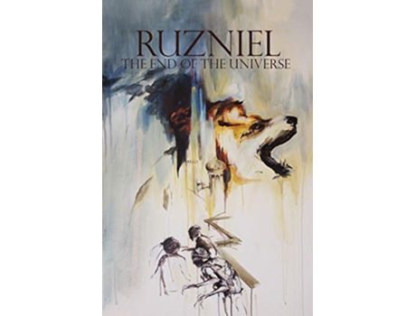 Livro Ruzniel Vol 2 The End of the Universe de Daniel Benshana (Inglês)