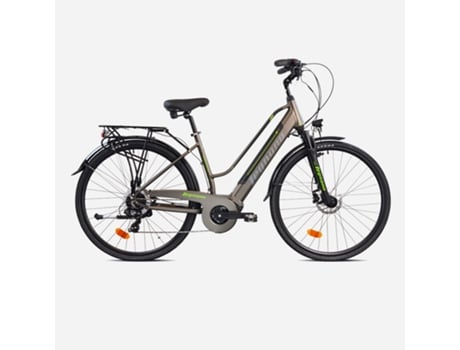 Bicicleta Eléctrica LEGNANO 22A22648 Aluminio L 71,1 Cm 28' 25 kg Litio