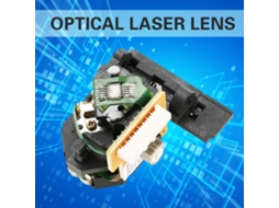 Lente De Laser Óptica Laxiscreed Para Leitura De Cds E Vcds, Troca Mecânica Fácil