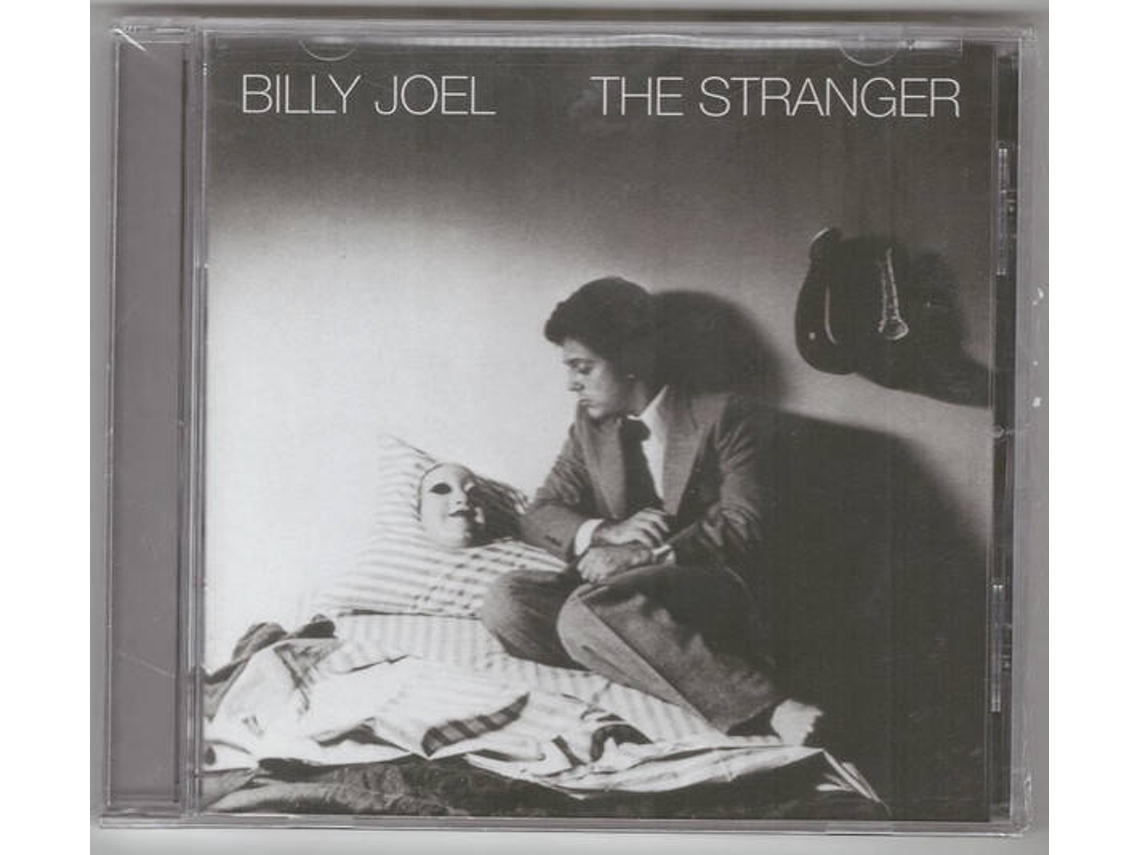 CD Billy Joel - The Stranger