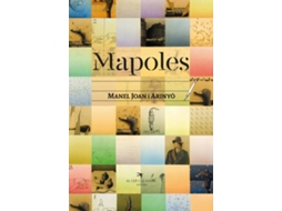 Livro Mapoles de Manel Joan I Arinyó