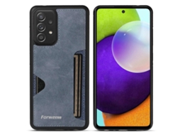 Capa Para Celular Com Bolsa Para Cartão Integrado Da Série F5 Da Forwenw