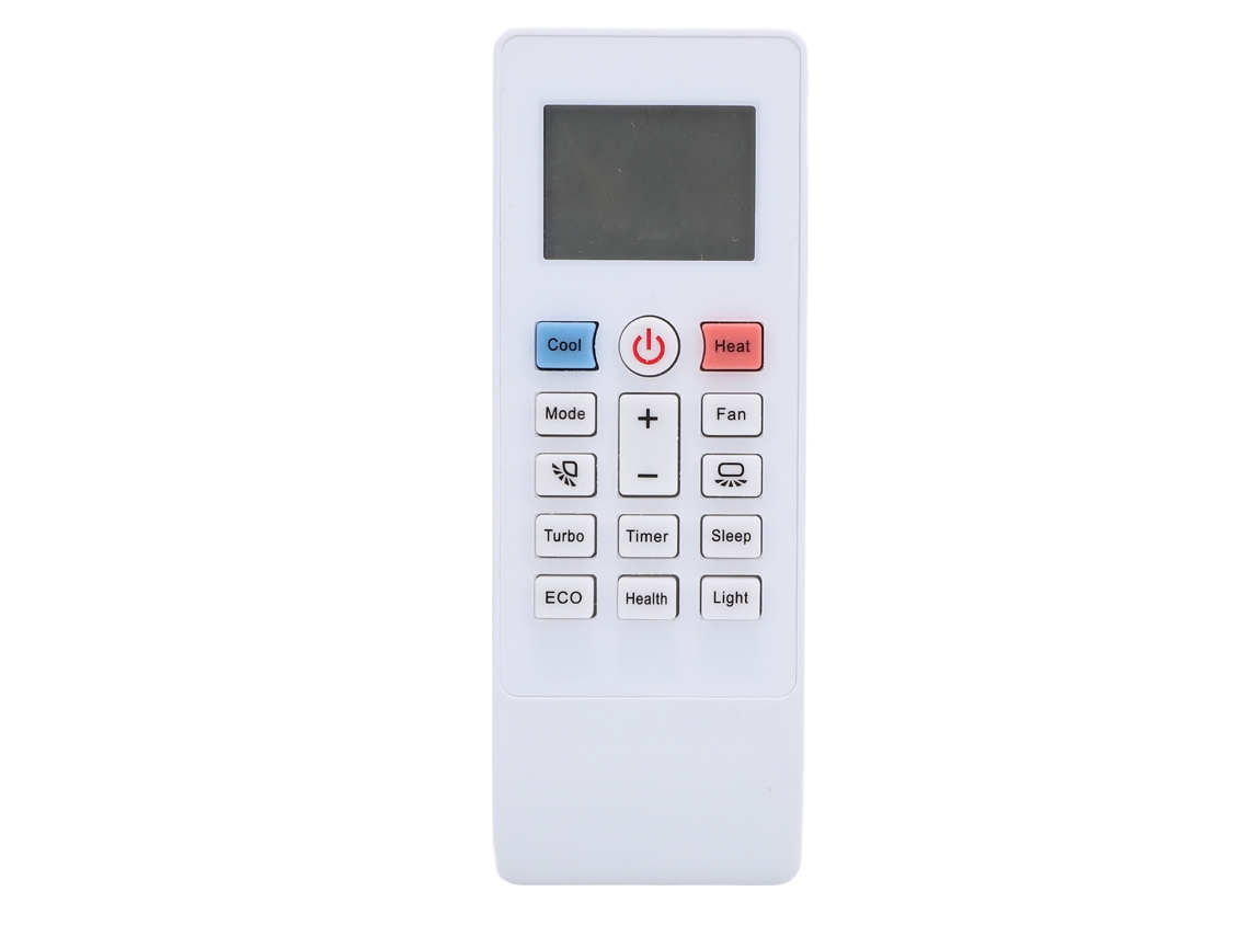 Controle Remoto Ar Condicionado LAXISCREED Shinco