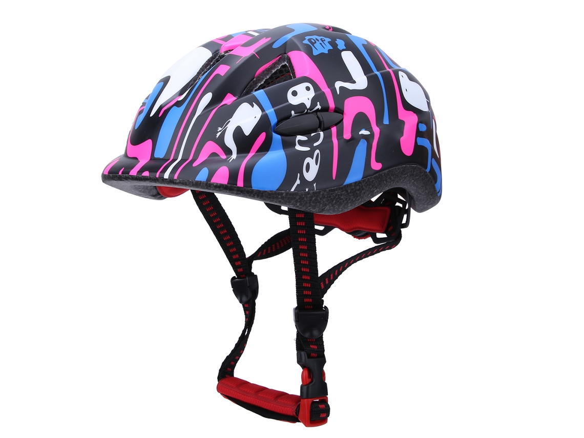 Casco de Segurança Infantil para Ciclismo, Patinagem e Scooter, Morado | S/MARCA