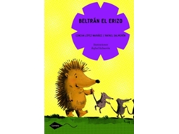 Livro Beltrán El Erizo de Rafael Salmerón Concha López Narváez (Espanhol)