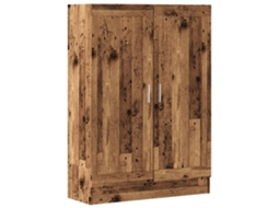 Estante 82,5x30,5x115 cm Derivados de Madeira Madeira Velha MAISON EXCLUSIVE