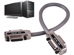 Cabo Da Placa De Controle - Extensão Ieee-488 1/1