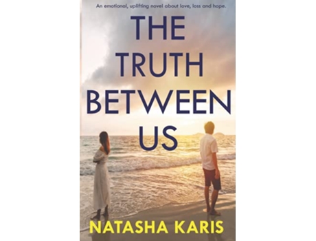 Livro The Truth Between Us de Natasha Karis (Inglês)
