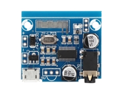 Receptor de Áudio 5.0 para MP3 e Alto-falantes S/MARCA