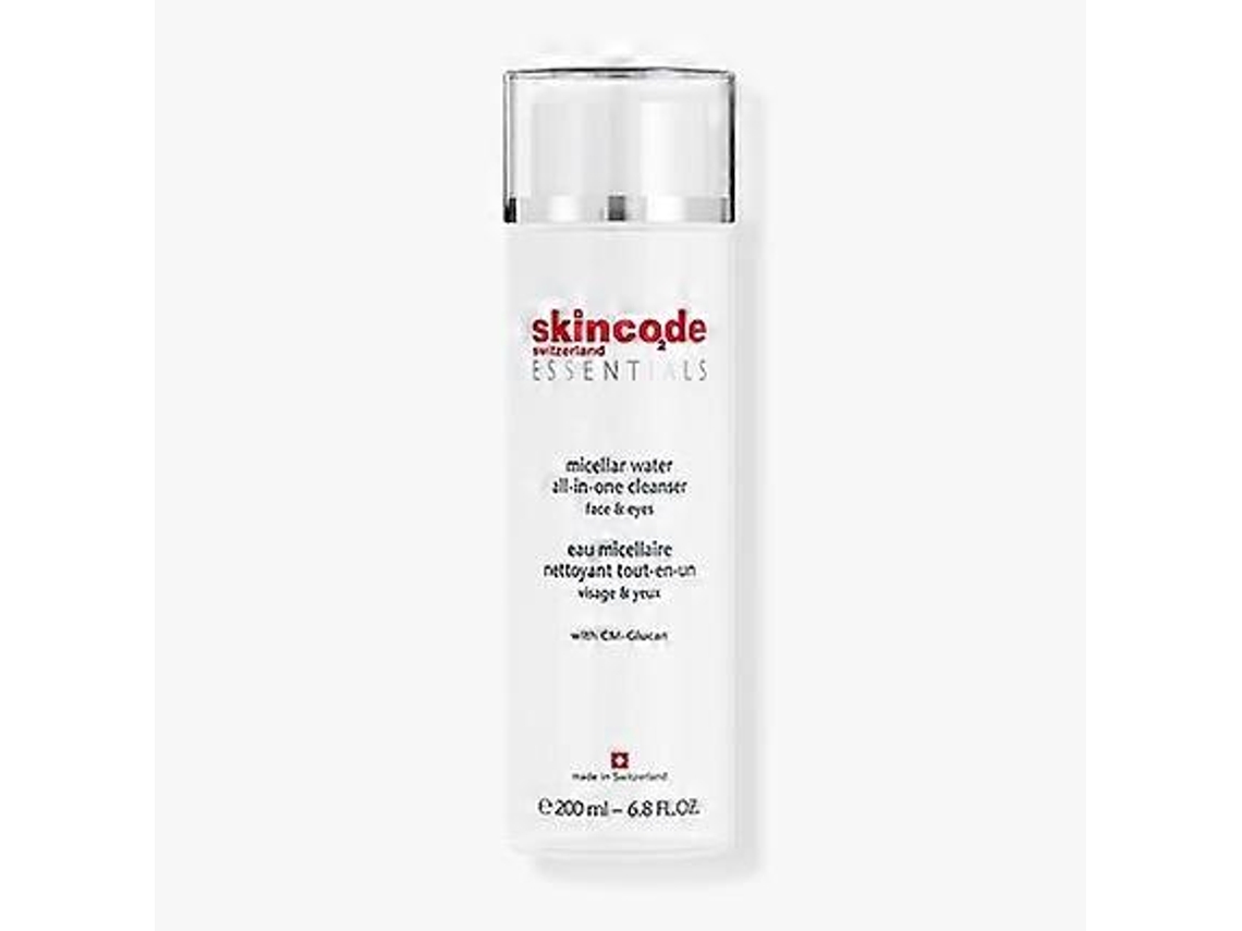 Skincode All-in-one Cleanser - Água Micelar 200ml