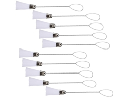 Escova De Limpeza Teclado Youthink Em Nylon, Escova De Limpeza Em Aço Inoxidável E Nylon Para Poeira Teclados, Cabeça