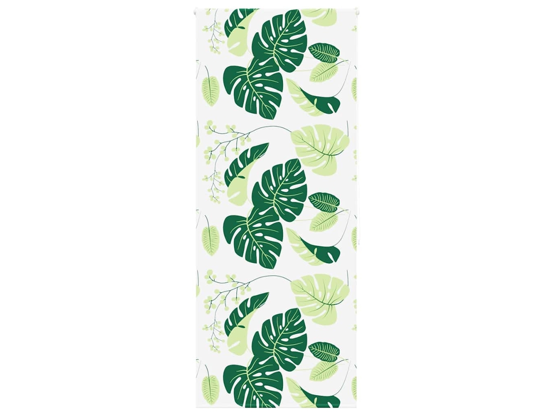 Vidaxl Rolo De Duche Estores 110x240 Cm Largura Tecido 106 Cm