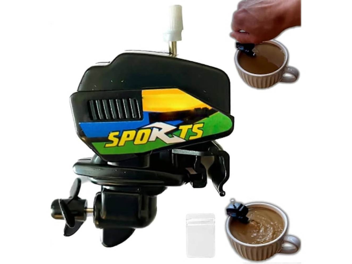 Espumador Elétrico de Leite, para Café, para Bar AQUAFORGE