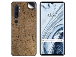 Capa Xiaomi Mi Note 10 TUMUNDOSMARTPHONE Vinilo Multicor