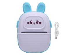 Impressora Térmica, Conexão Sem Fio Bluetooth, Impressão De Fotos Móvel, Mini E Portátil, Coleta E Organização De Erros De Estudantes