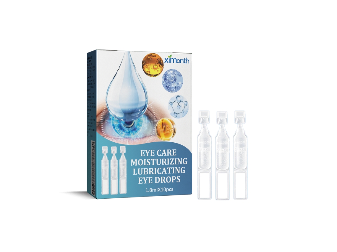 Líquido Calmante Olhos Efeito Imediato