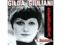 CD Gilda Giuliani - I Successi (1CDs)