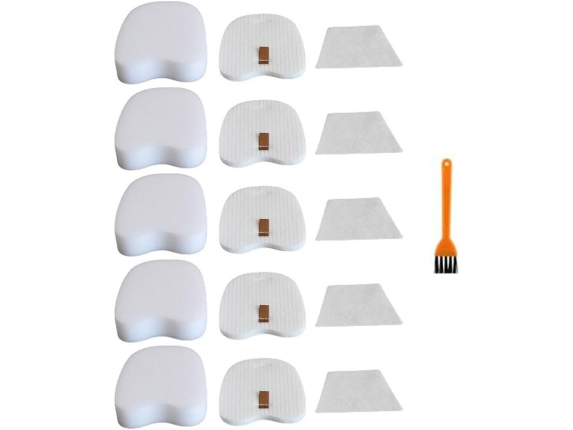 Filtros Para Aspirador De Pó Shark Rocket, Substitutos Hv345, Hv401,