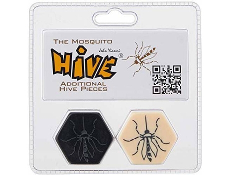 Peças de Jogo  Mosquito Expansion (Idade Mínima: 6)