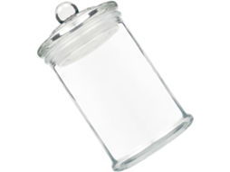 Pote De Vidro Fomiyes 750ml Para Manter Seu Armário Organizado, Ideal Para Armazenar Cereais E Doces Recipiente
