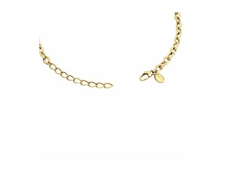 Jóia Colar Moor Banhado A Ouro Tj3715 Breil