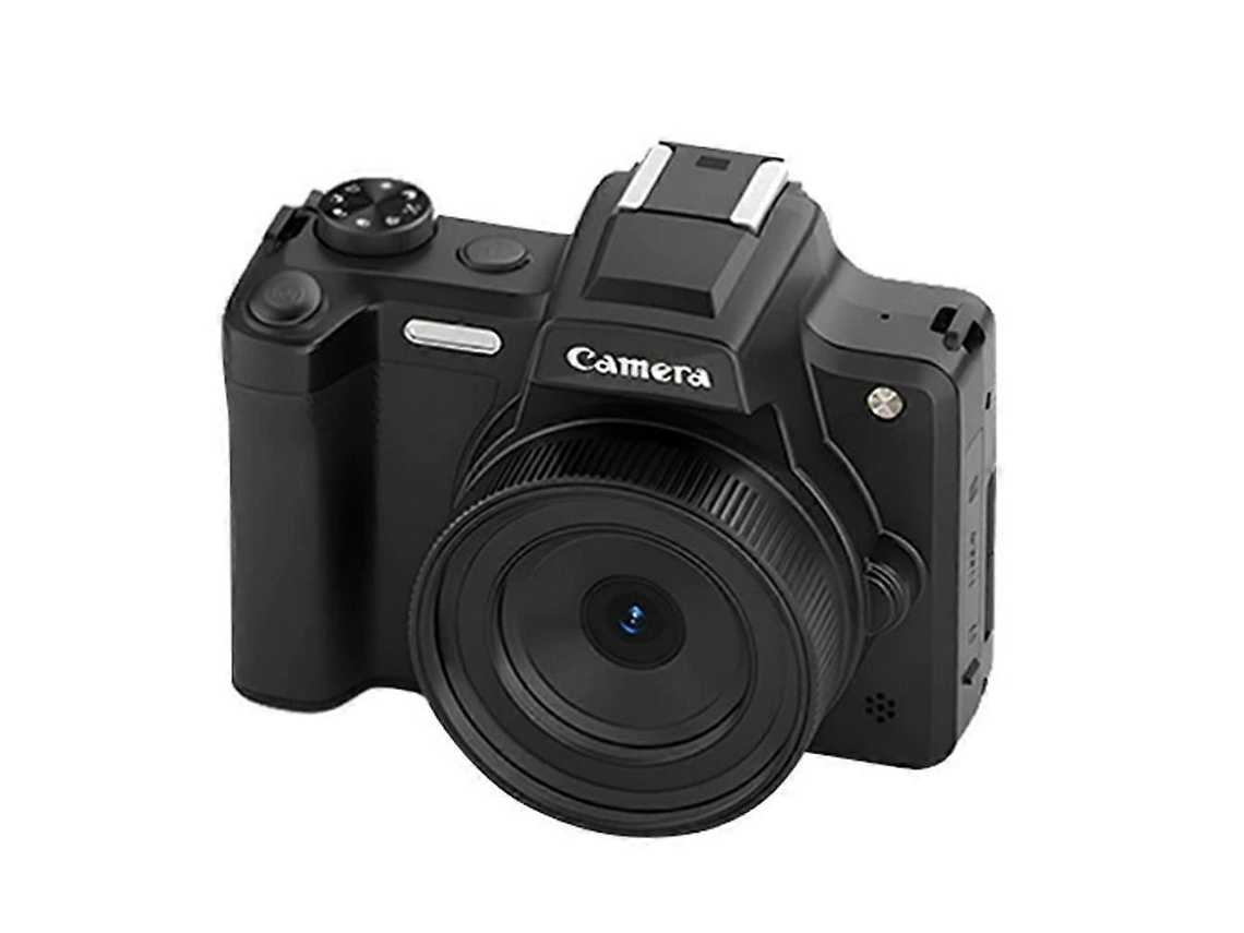 Máquina Fotográfica Dslr Digital 4k 68mp Com Visor E Ecrã Articulado De 2,8 Polegadas