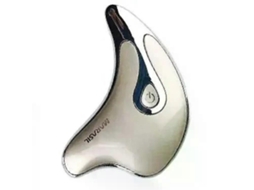 Instrumento Estético De Raspagem Facial Por Microcorrente Para Mulheres.