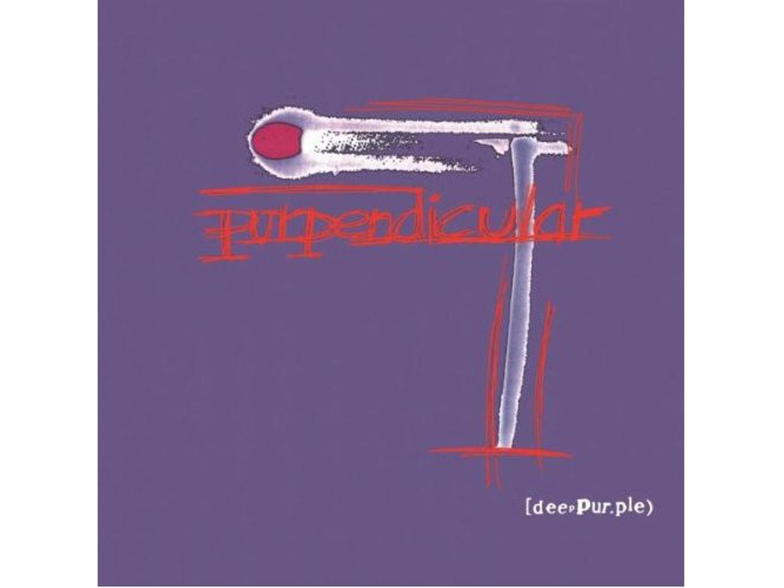 Vinil Deep Purple - Purpendicular