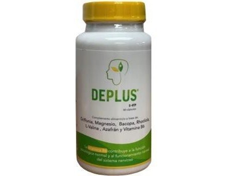 Suplemento Alimentar MARGAN Deplus (60 Capsulas)