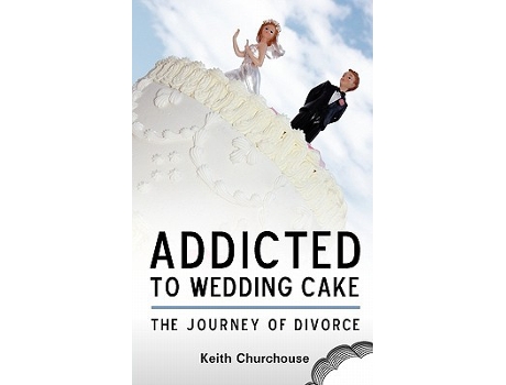 Livro Journey of Divorce de Keith Churchouse (Inglês)