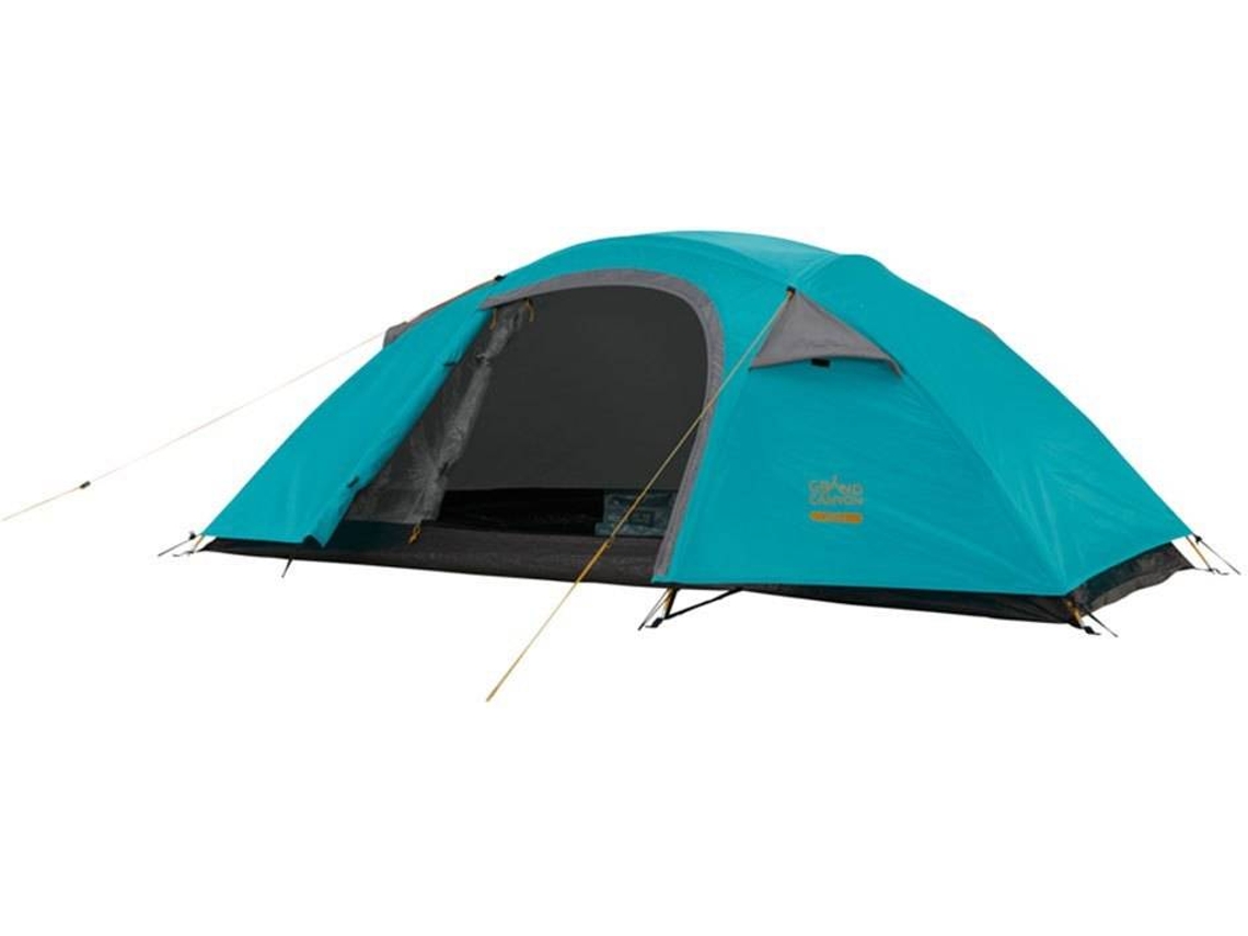 Tenda de Campismo GRAND CANYON Apex (2 Pessoas - Azul)
